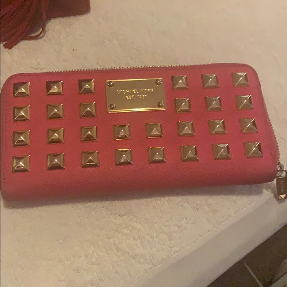 Michael Kors wallet